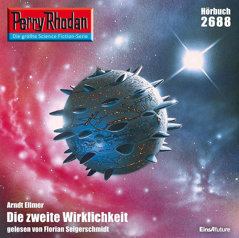 Perry Rhodan 2688: Die zweite Wirklichkeit: Rhodan-Zyklus "Neuroversum"