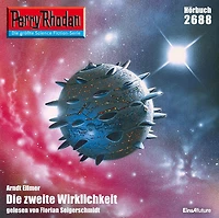 Perry Rhodan 2688: Die zweite Wirklichkeit: Rhodan-Zyklus "Neuroversum"