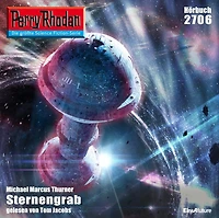 Perry Rhodan 2706: Sternengrab: Rhodan-Zyklus "Das Atopische Tribunal"
