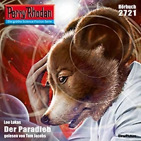 Perry Rhodan 2721: Der Paradieb: Rhodan-Zyklus "Das Atopische Tribunal"