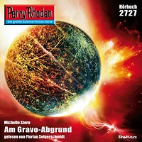 Perry Rhodan 2727: Am Gravo-Abgrund: Rhodan-Zyklus "Das Atopische Tribunal"