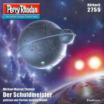Perry Rhodan 2755: Der Schuldmeister: Rhodan-Zyklus "Das Atopische Tribunal"