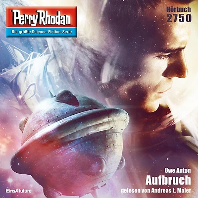 Perry Rhodan 2750: Aufbruch: Rhodan-Zyklus "Das Atopische Tribunal"