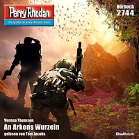Perry Rhodan 2744: An Arkons Wurzeln: Rhodan-Zyklus "Das Atopische Tribunal"