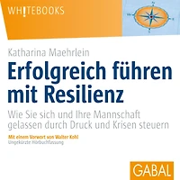 Erfolgreich führen mit Resilienz: Wie Sie sich und Ihre Mannschaft gelassen durch Druck Krisen steuern