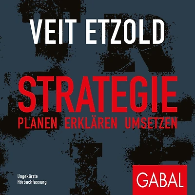 Strategie: Planen - erklären umsetzen