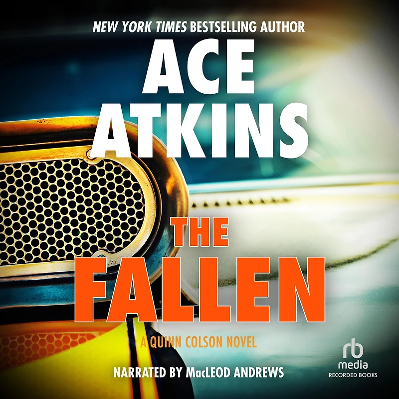 The Fallen (Quinn Colson Series #7)