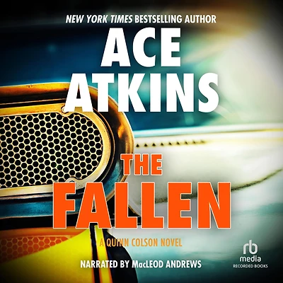The Fallen (Quinn Colson Series #7)