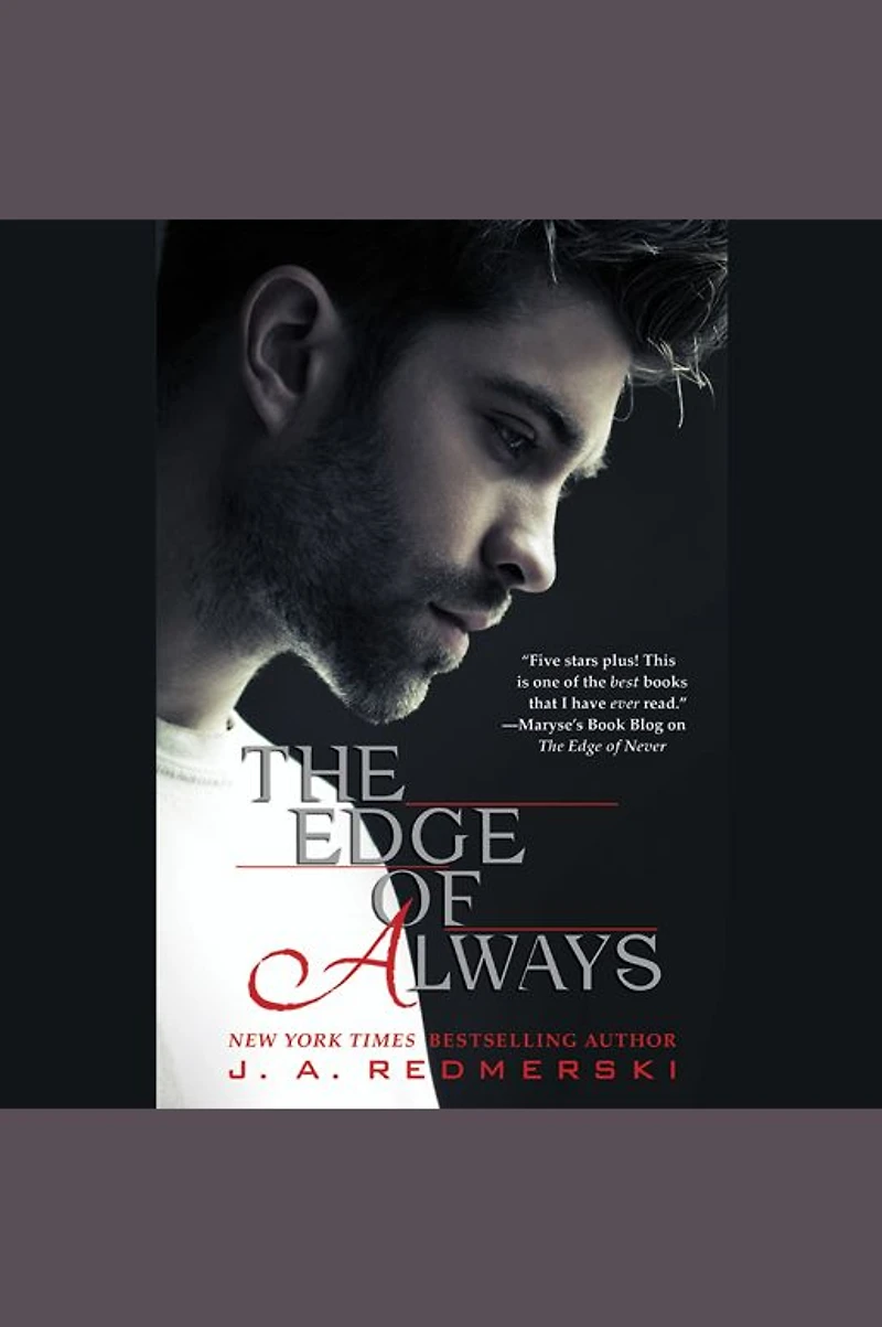 The Edge of Always (Edge Series #2)