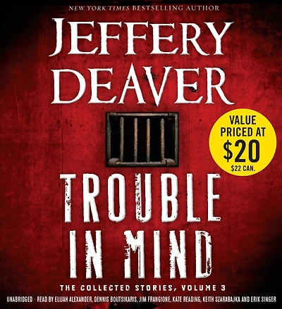Trouble Mind: The Collected Stories, Volume 3