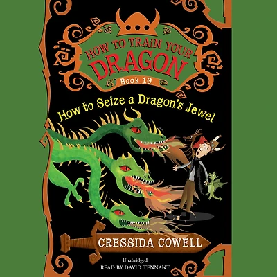 How to Seize a Dragon's Jewel (How Train Your Dragon Series #10)