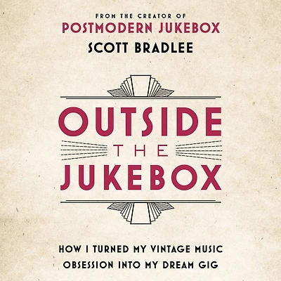 Outside the Jukebox: How I Turned My Vintage Music Obsession into Dream Gig