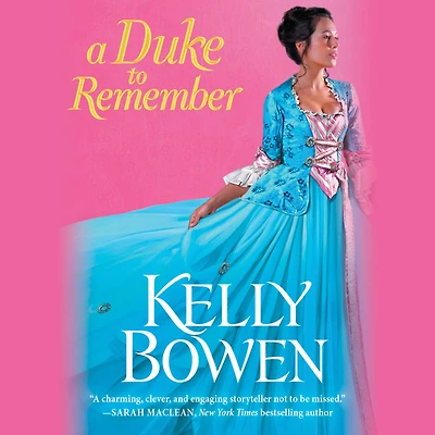 A Duke to Remember (A Season for Scandal Series #2)
