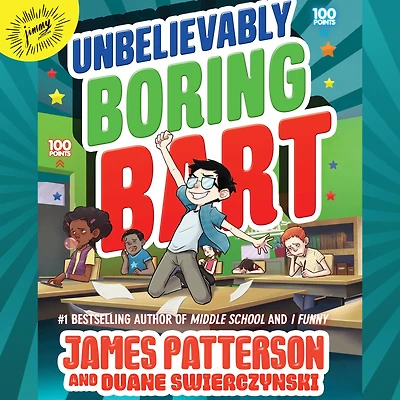 Unbelievably Boring Bart