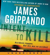 Intent to Kill: A Novel of Suspense