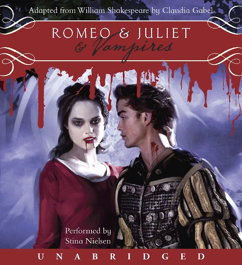 Romeo & Juliet Vampires