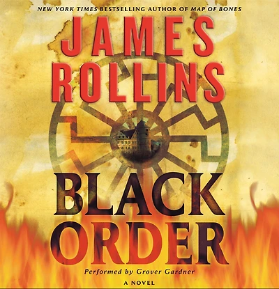 Black Order (Sigma Force Series)