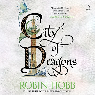 City of Dragons