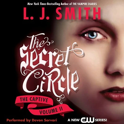 The Captive (Secret Circle Series #2)