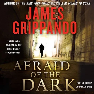 Afraid of the Dark (Jack Swyteck Series #9)