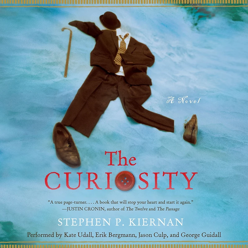 The Curiosity: A Novel