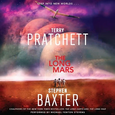 The Long Mars: A Novel
