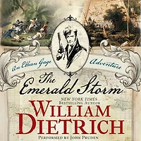 The Emerald Storm: An Ethan Gage Adventure