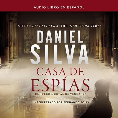 Casa de espías/ (House of Spies