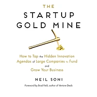 the Startup Gold Mine: How to Tap Hidden Innovation Agendas of Large Companies Fund and Grow Your Business
