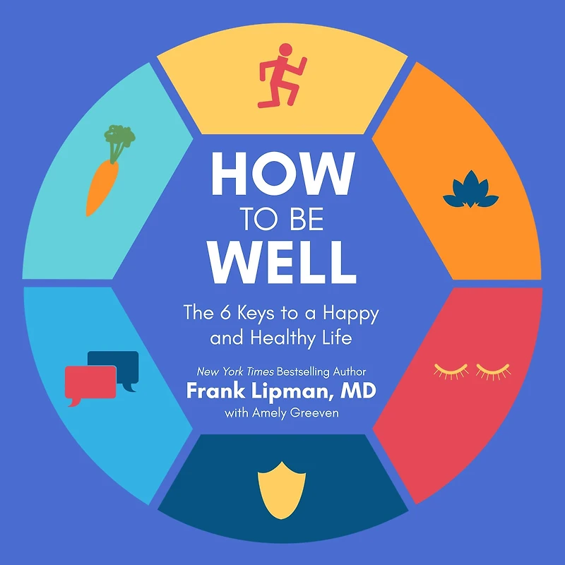 How to Be Well: The 6 Keys a Happy and Healthy Life