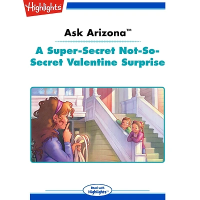 A Super-Secret Not-So-Secret Valentine Surprise