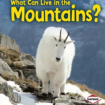 What Can Live the Mountains?