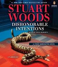 Dishonorable Intentions (Stone Barrington Series #38)