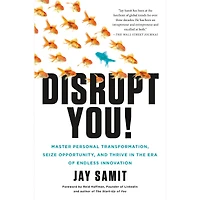 Disrupt You!: Master Personal Transformation, Seize Opportunity, and Thrive the Era of Endless Innovation