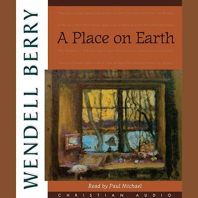 A Place on Earth: Novel
