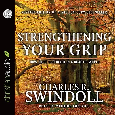 Strengthening Your Grip: How to Be Grounded a Chaotic World
