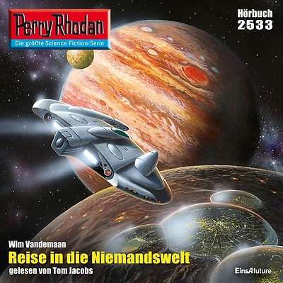 Perry Rhodan 2533: Reise die Niemandswelt: Rhodan-Zyklus "Stardust"
