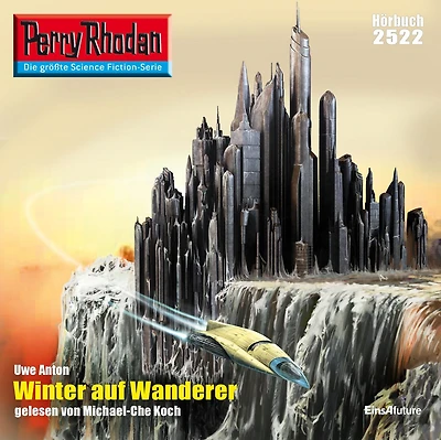 Perry Rhodan 2522: Winter auf Wanderer: Rhodan-Zyklus "Stardust"