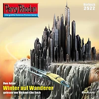 Perry Rhodan 2522: Winter auf Wanderer: Rhodan-Zyklus "Stardust"