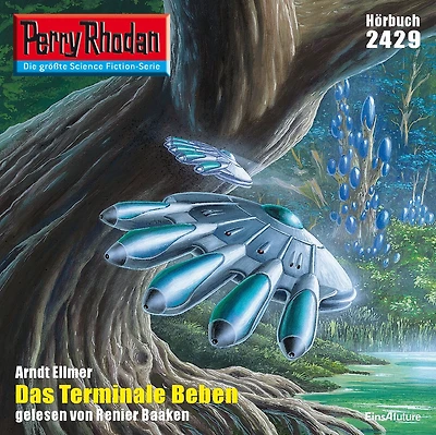 Perry Rhodan 2429: Das Terminale Beben: Rhodan-Zyklus "Negasphäre"