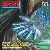 Perry Rhodan 2429: Das Terminale Beben: Rhodan-Zyklus "Negasphäre"
