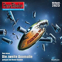 Perry Rhodan 2623: Die zweite Anomalie: Rhodan-Zyklus "Neuroversum"