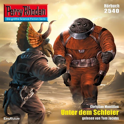 Perry Rhodan 2540: Unter dem Schleier: Rhodan-Zyklus "Stardust"