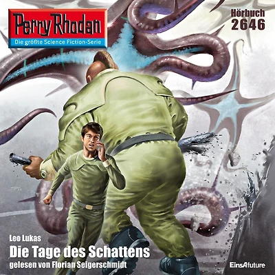 Perry Rhodan 2646: Die Tage des Schattens: Rhodan-Zyklus "Neuroversum"