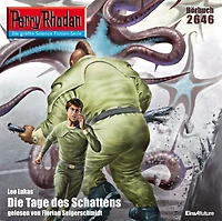 Perry Rhodan 2646: Die Tage des Schattens: Rhodan-Zyklus "Neuroversum"