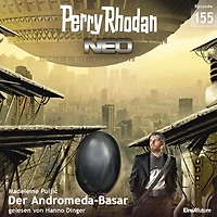 Perry Rhodan Neo 155: Der Andromeda-Basar: Staffel: Die zweite Insel (Abridged)