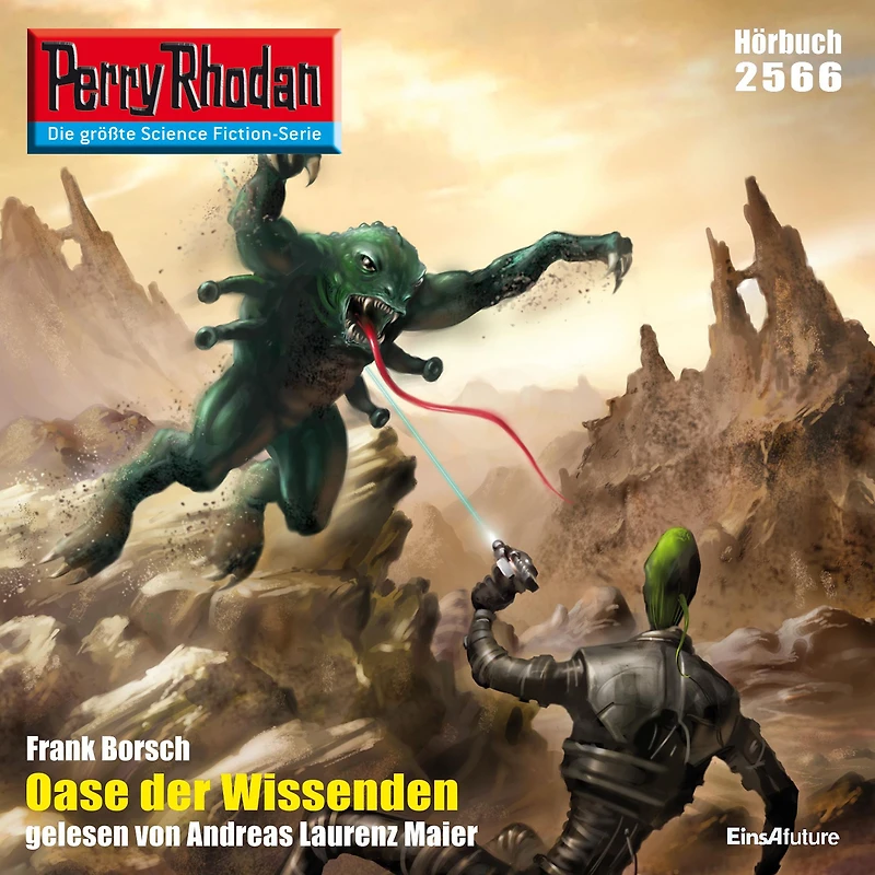 Perry Rhodan 2566: Oase der Wissenden: Rhodan-Zyklus "Stardust"