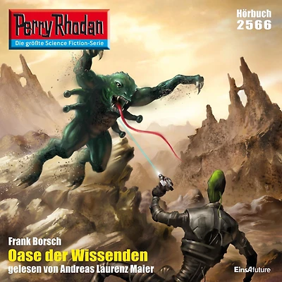 Perry Rhodan 2566: Oase der Wissenden: Rhodan-Zyklus "Stardust"
