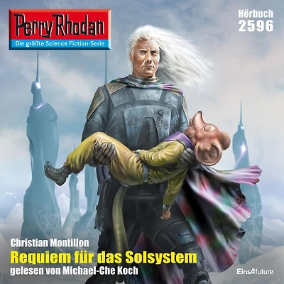Perry Rhodan 2596: Requiem für das Solsystem: Rhodan-Zyklus "Stardust"