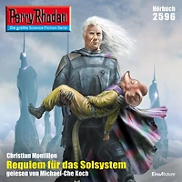 Perry Rhodan 2596: Requiem für das Solsystem: Rhodan-Zyklus "Stardust"